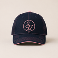 Casquette Studio27 – Trucker S27 – Bleu Marine